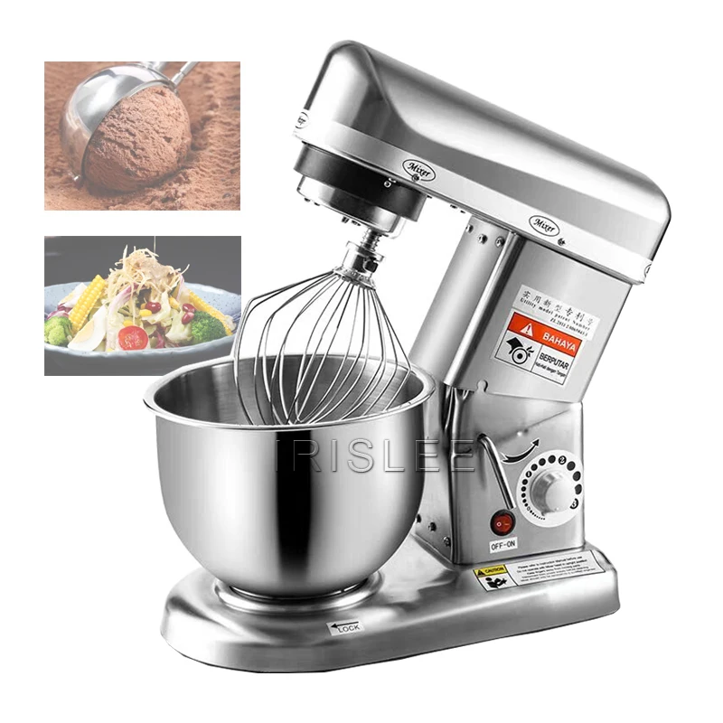 

220V Dough Stirring Machine Flour Mixers Table Kneading Machine