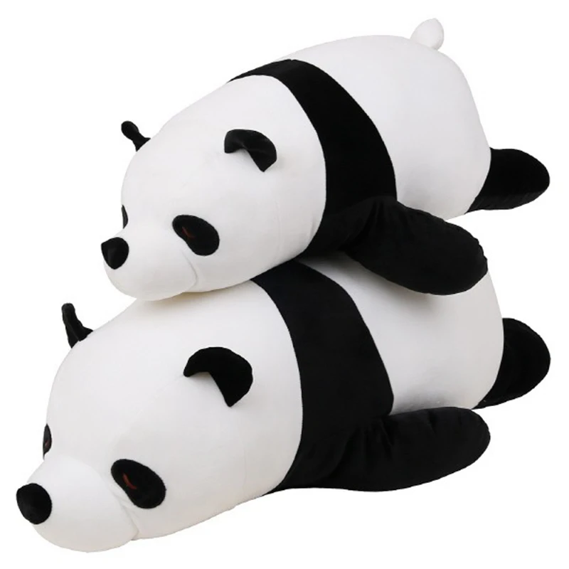 Toyworks panda bear doll bear doll large size Attachment Doll 100cm