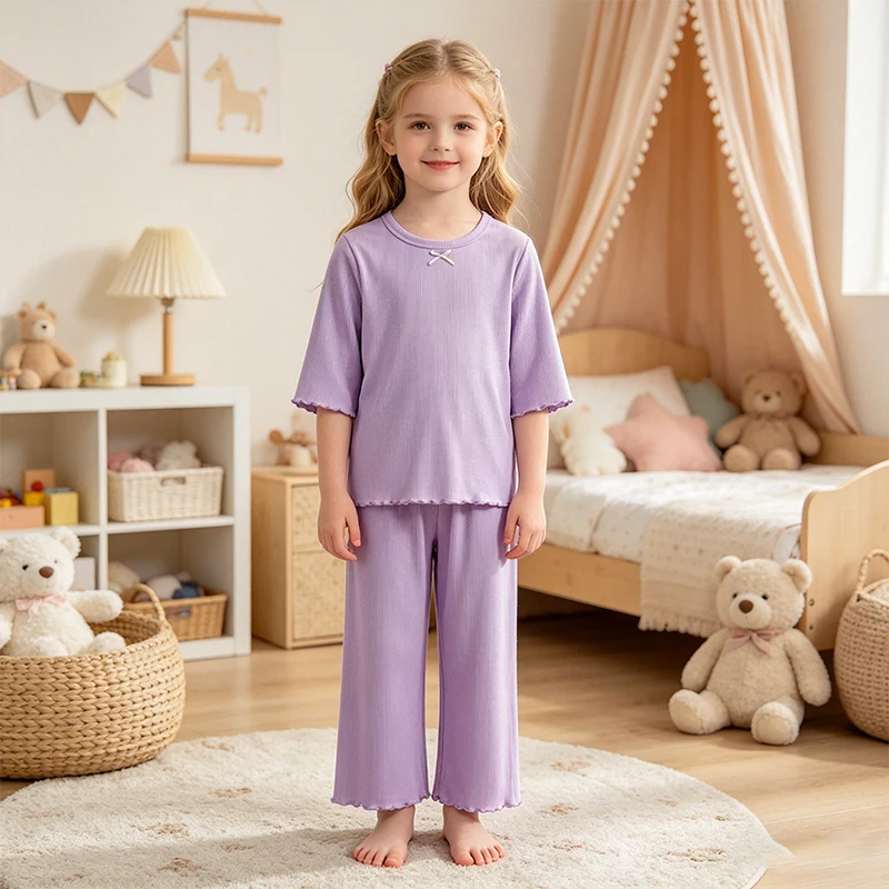 #3 Trending Kids Lounge Wear Sets Right Now