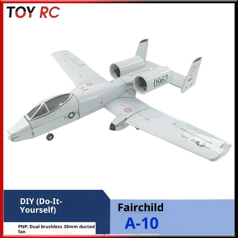 

A10 Double 30 Channel Remote Control Assembly Model Aircraft Desktop Pendant Fixed Wing