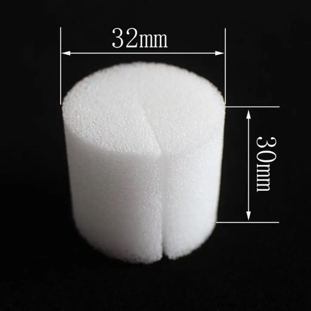Sponge Mini Insert Plant Cloning Collar Foam Durable Soilless Collar Foam
