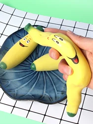 1pc-Pet Soft Rubber Toy Banana Lala Le Stress Relief Toy