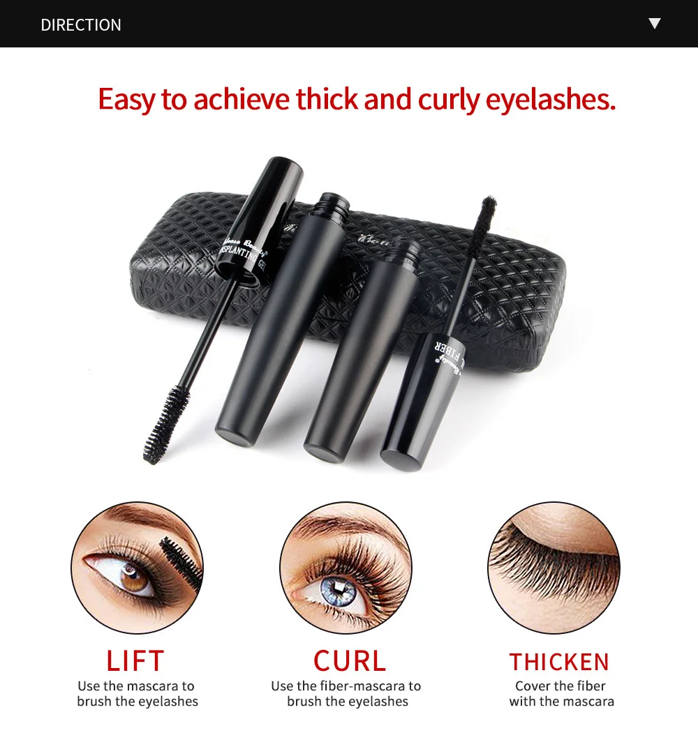 BEAUTIF-黒の3D防水チューブ,厚くて耐久性のあるファイバーの組み合わせ,バレンタインデーのギフトリリース