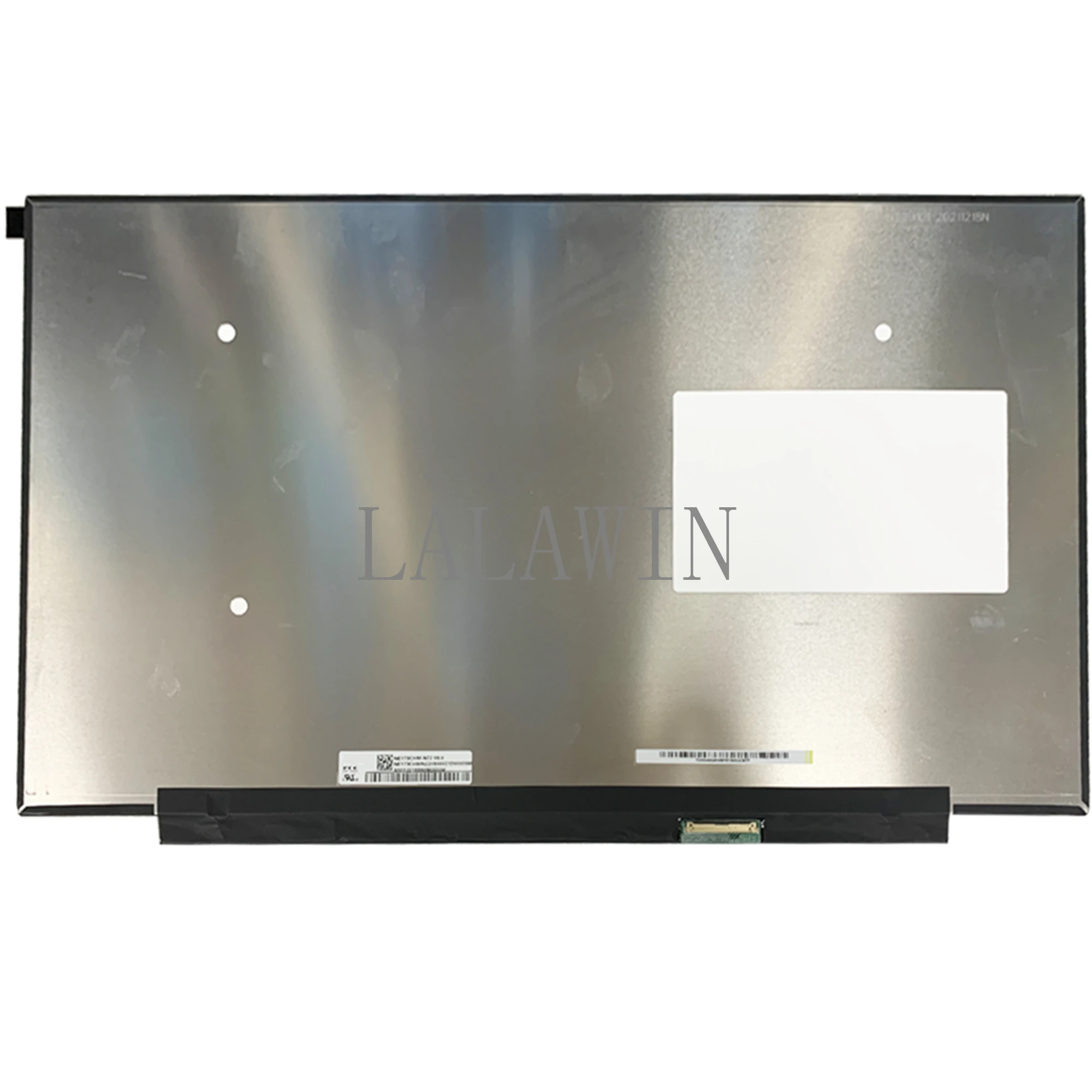 Tela Lcd para Laptop Tela Não Sensível ao Toque Qhd 240hz Ne173qhm-nz2 V8.0 Ne173qhm-nz3 Ne173qhm-nz1 Matrix 173 Polegadas