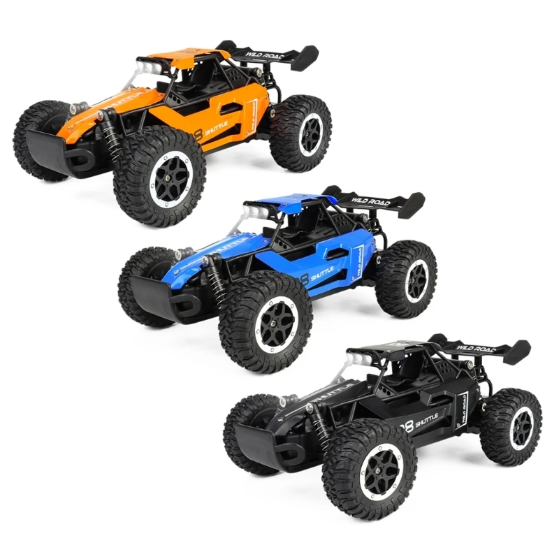 1/16 Remote Control Drifting Car Toy for Adult 2WD High Speed Car Model Vehicle Offroad Toy Birthday Gift for Kids Adult P31B