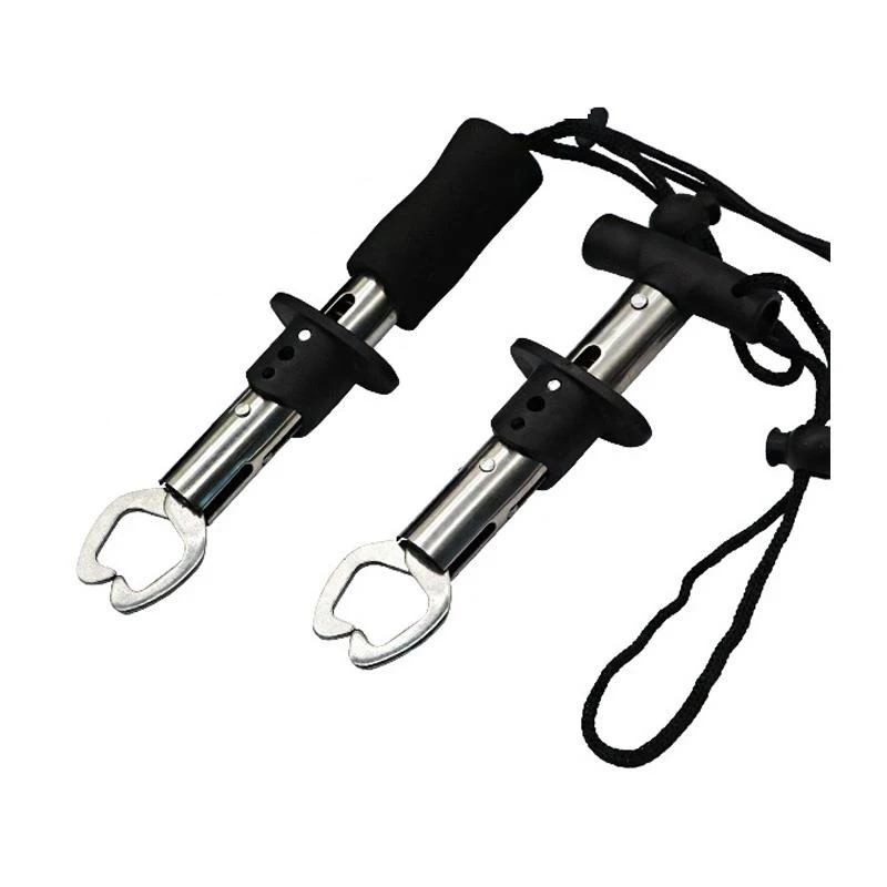 1/3/5pcs Stainless Steel Lure Pliers Fish Controller Set Multi-functional Spinning/Casting Fish Lip Grabber Fishing  Equipment
