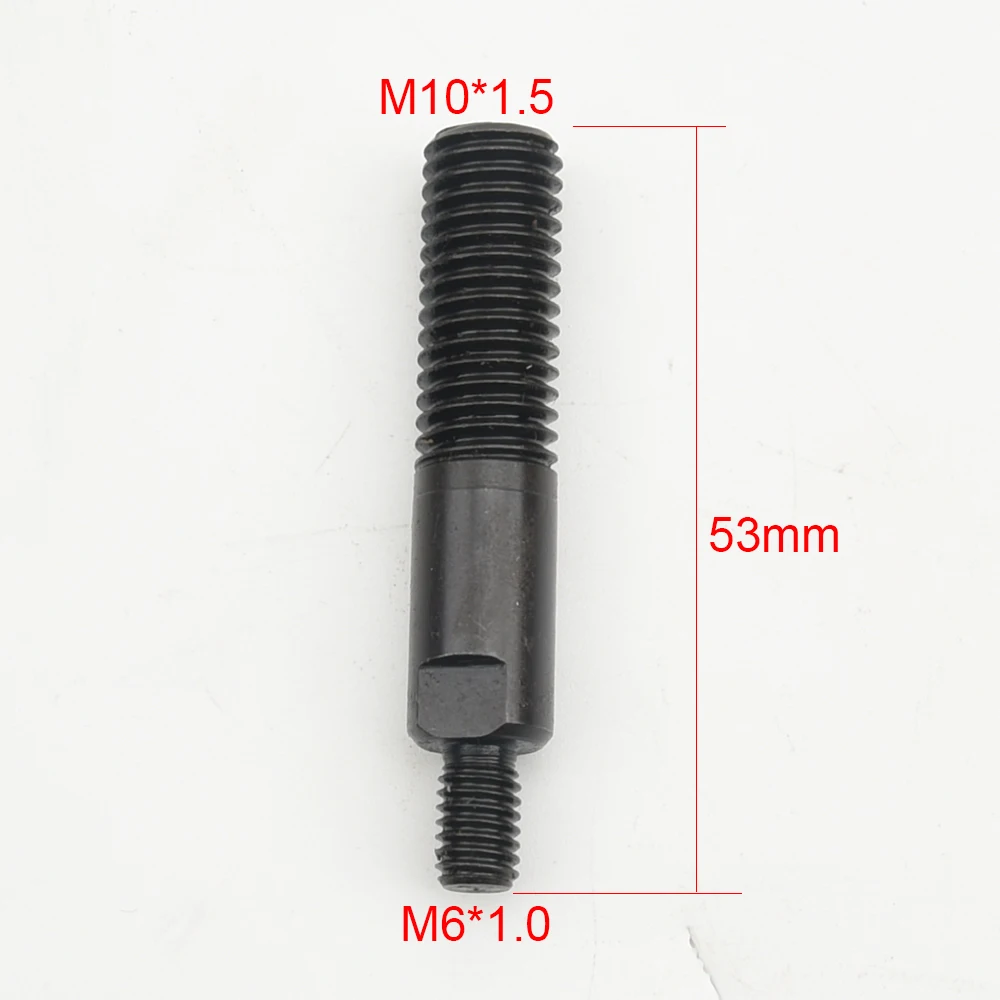 M4-M10 Khí Nén Đinh Tán Hạt Công Cụ Phần Cho F6901 Không Riveter Dụng Cụ Thay Thế Mandrels Giá Cho 1Pc