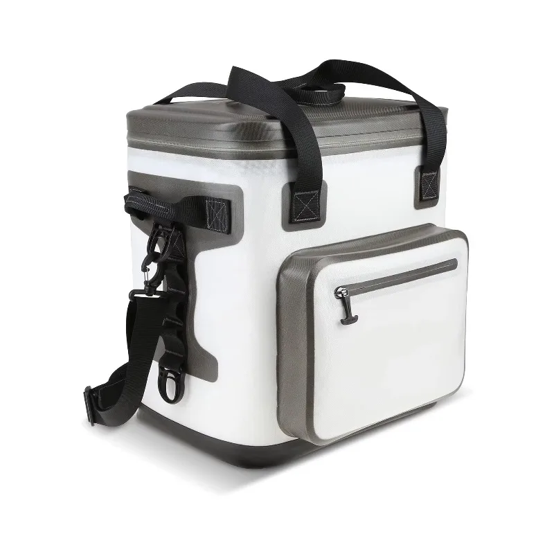 Picnic Alcohol Soft Noodles Keep Food Fresh Beverage Cooler Bottle Cooler Bag Wholesale