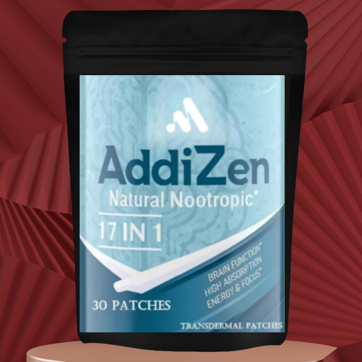 30 Patches Focus 17…