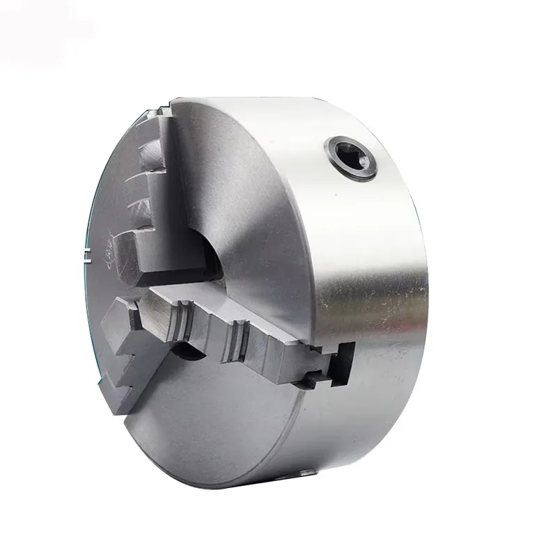 Three Jaw Self Centering Chuck K11-125/130/160/200/240/250/320/80/100 Source Manufacturers