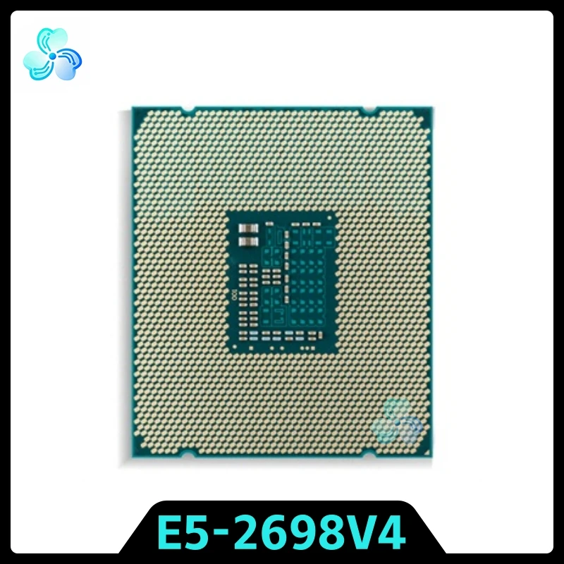 제온 E5-2698V4 CPU SR2JW 20코어 40스레드 2.20GHz 50MB 14nm 135W LGA2011-3 E5 2698 V4 CPU 프로세서 E5…