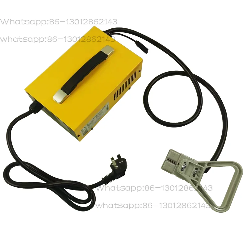 NEW   1PCS   Electric forklift/sightseeing/patrol car 24v36v60v72v smart charger