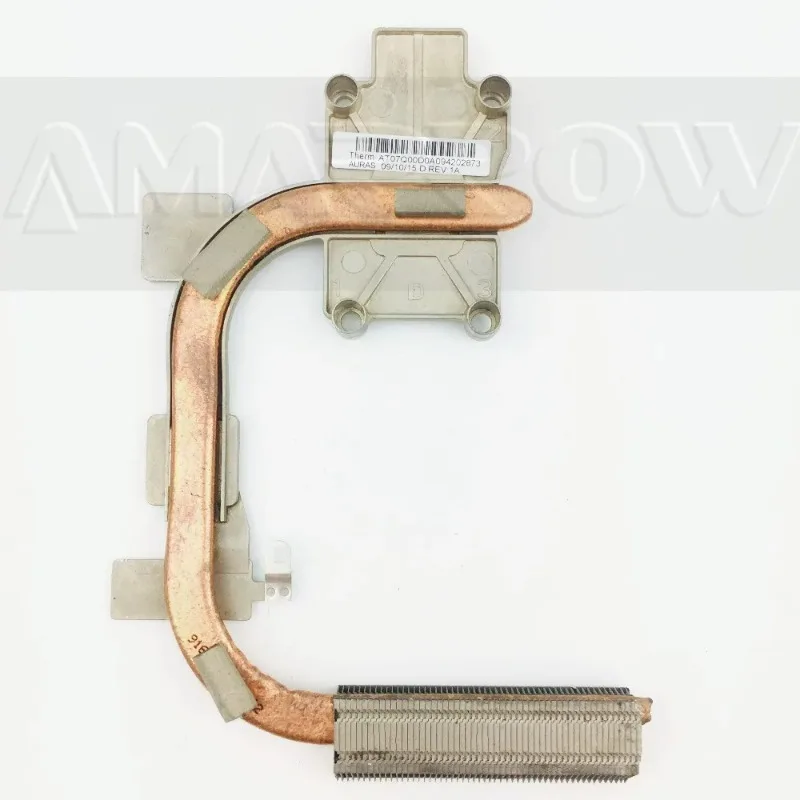 Original CPU Ventilador Dissipador de Refrigeração para Lenovo, G450, G450A, G455, G550, B550, G555, B550, Novo