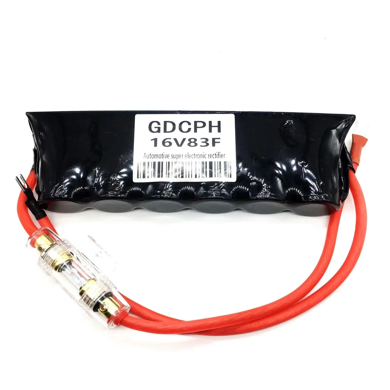 GDCPH 16V83F Automotive Electronic Rectifier Module with 2.7V500F Car Starter Backup Power Supply Large Capacity Improve Energy