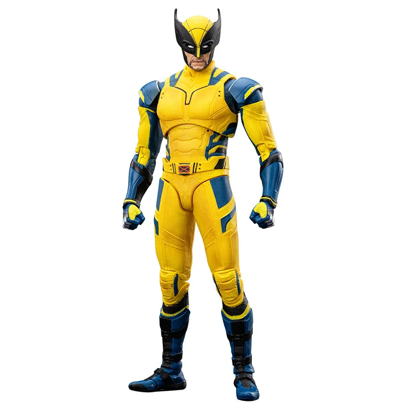 

Новый Дэдпул X Росомаха, мужская серия Legend, экшн-фигурка Уэйд Уинстон Уилсон, фигурки Joint Mobility, коллекция моделей, игрушки, подарки