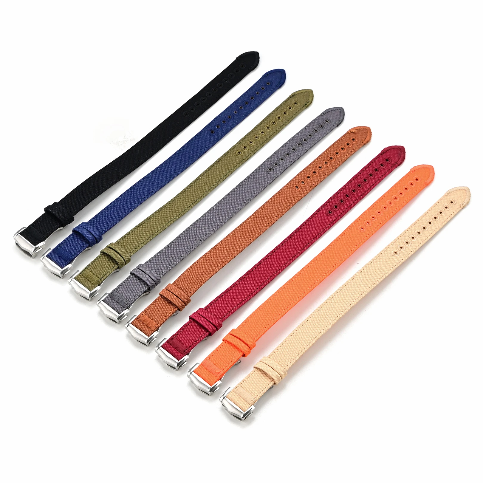  Pasek do zegarka z nylonu o – Tropic Strap Vintage recenzja i cena
