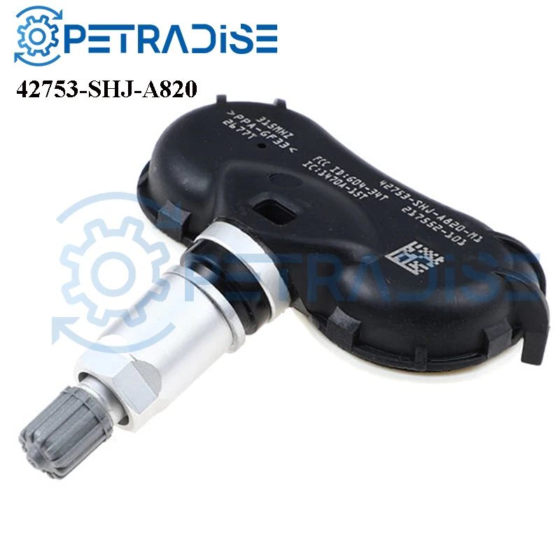 

New TPMS Tire Pressure Sensor For Honda Ridgeline Odyssey Element Auto Parts OEM 42753-SHJ-A820 42753SHJA820 42753-SHJ-A820-M1