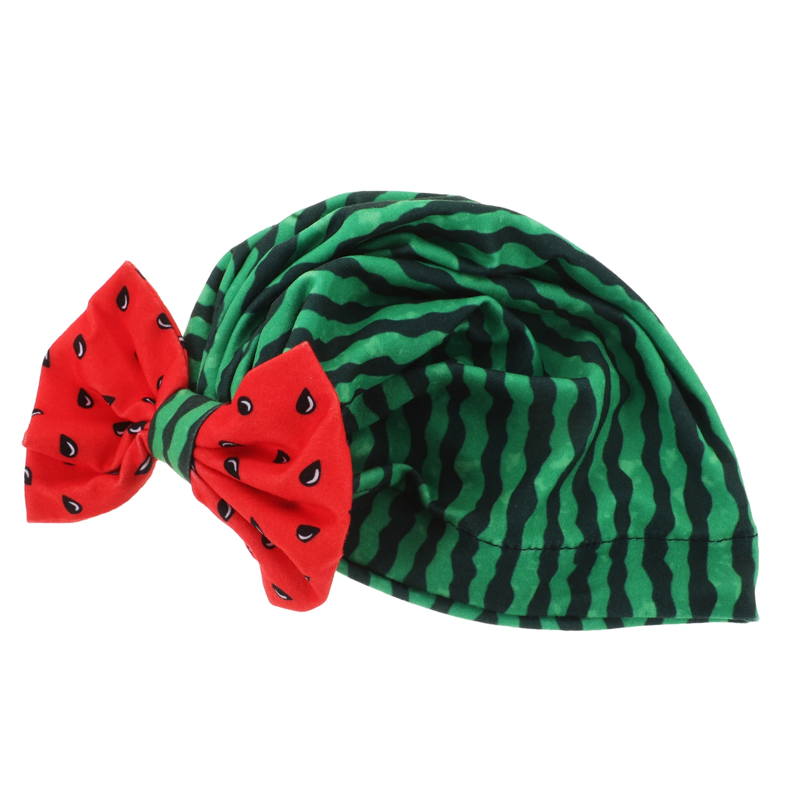 

Watermelon Baby Infant Cap Toddler Turban Decorative Boy Girl Newborn Beanie Spring Baby Girl Hats Autumn Soft Design
