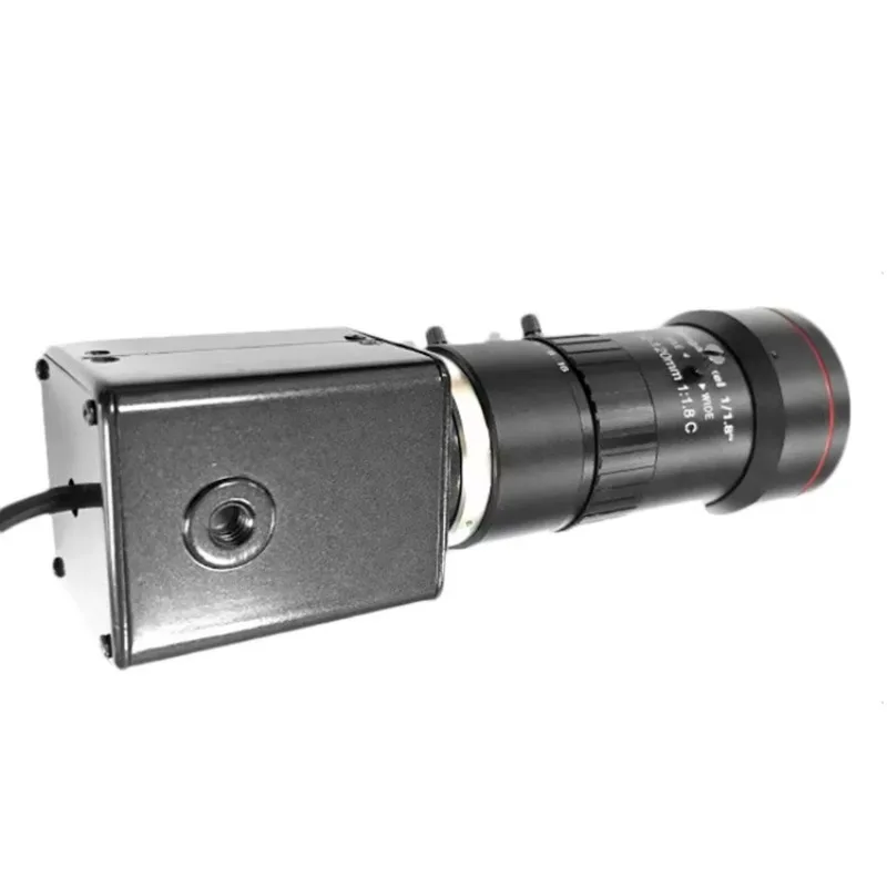 Telephoto Lens 1080P 2K 4K Starlight Night Vision HD USB Cam era Module