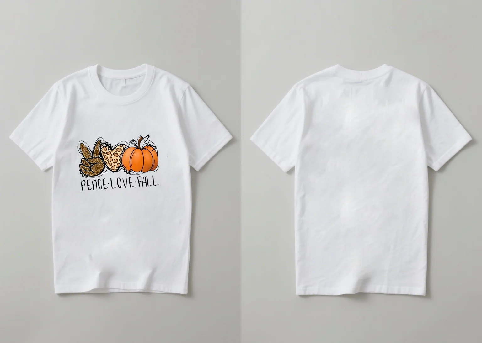 

Новая модная повседневная и модная рубашка с короткими рукавами и тыквой-призраком 2025 года для мужчин, так и для женщин, простая и удобная.