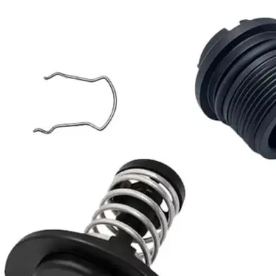 Thermal Regulator 77707-0010 Paired with Bypass Valve 77707-0001 for Consistent Operation of For Sta-Rite Heaters