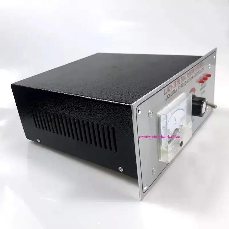 

LJKY-III type 30A/20A torque motor controller, speed controller for winding machine with specifications of 32A/40A/50A/60A