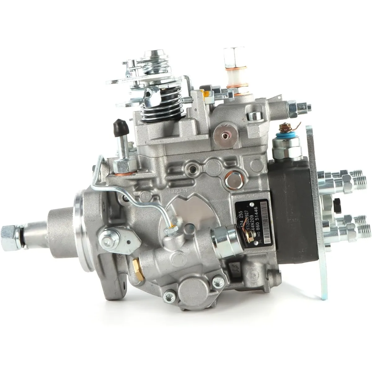 

0460424255 2644N209 2644N20924 2644N209/24 VE4 Fuel Injection Pump for Perkins 1104C-44 1004C 94KW 4 Cylinder Engine