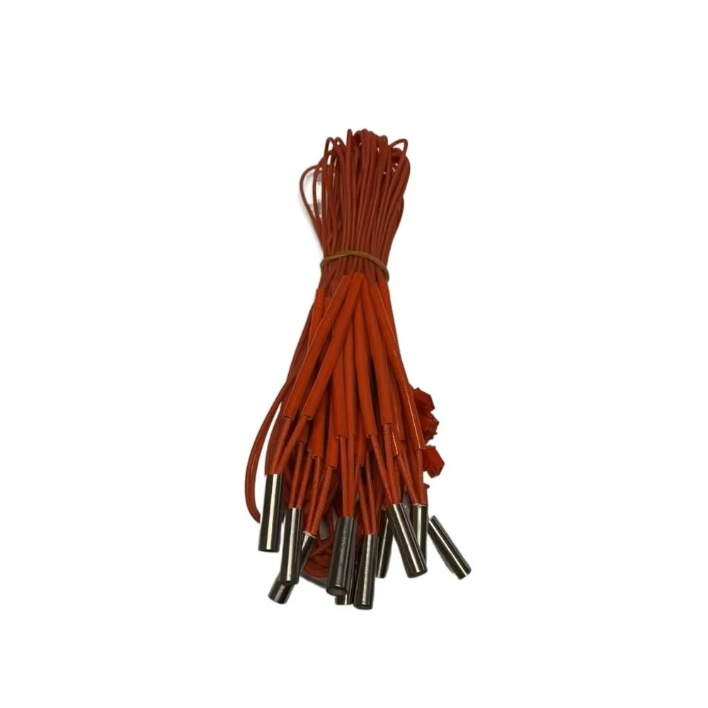 50PCS Of Heating Rods Heater For FLSUN V400 3D Printer Hotend Kit Set Parts