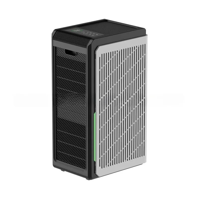 

Whole house large commercial pet air purifier removal vertical deodorizer hair suction and source sensitive sterilization