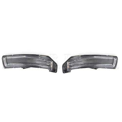 Imagen 2 del producto Luces LED de señal de giro para espejo retrovisor, lámpara de señal de giro para JAC Refine S5, montaje de lámpara de señal de giro para coche