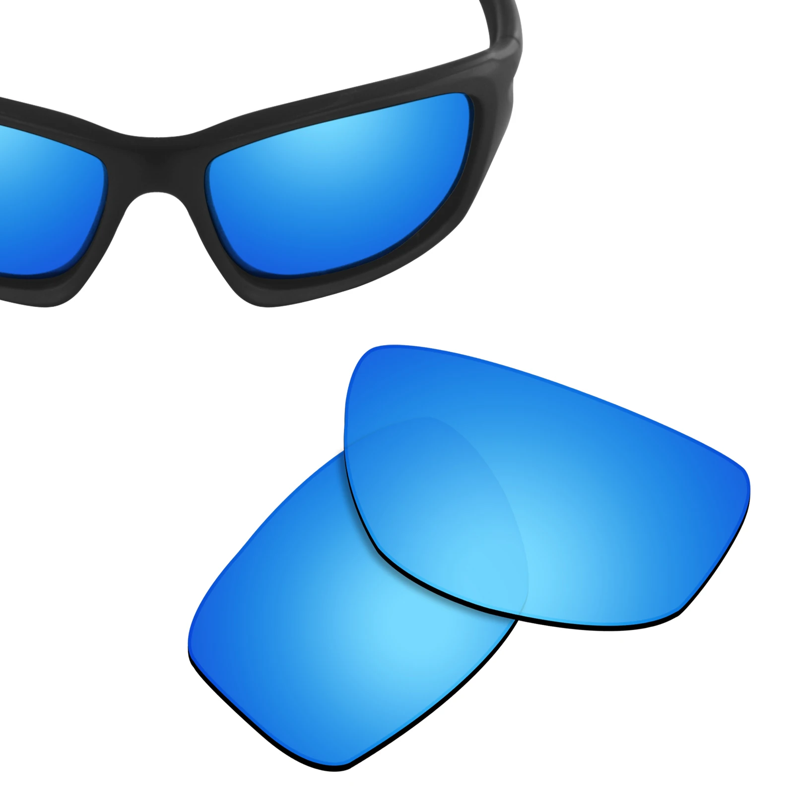 

Сменные поляризационные линзы SmartVLT Performance для Oakley Valve, новинка 2014 года OO9236, клапан, новинка 2014, солнцезащитные очки Asian Fit OO9243