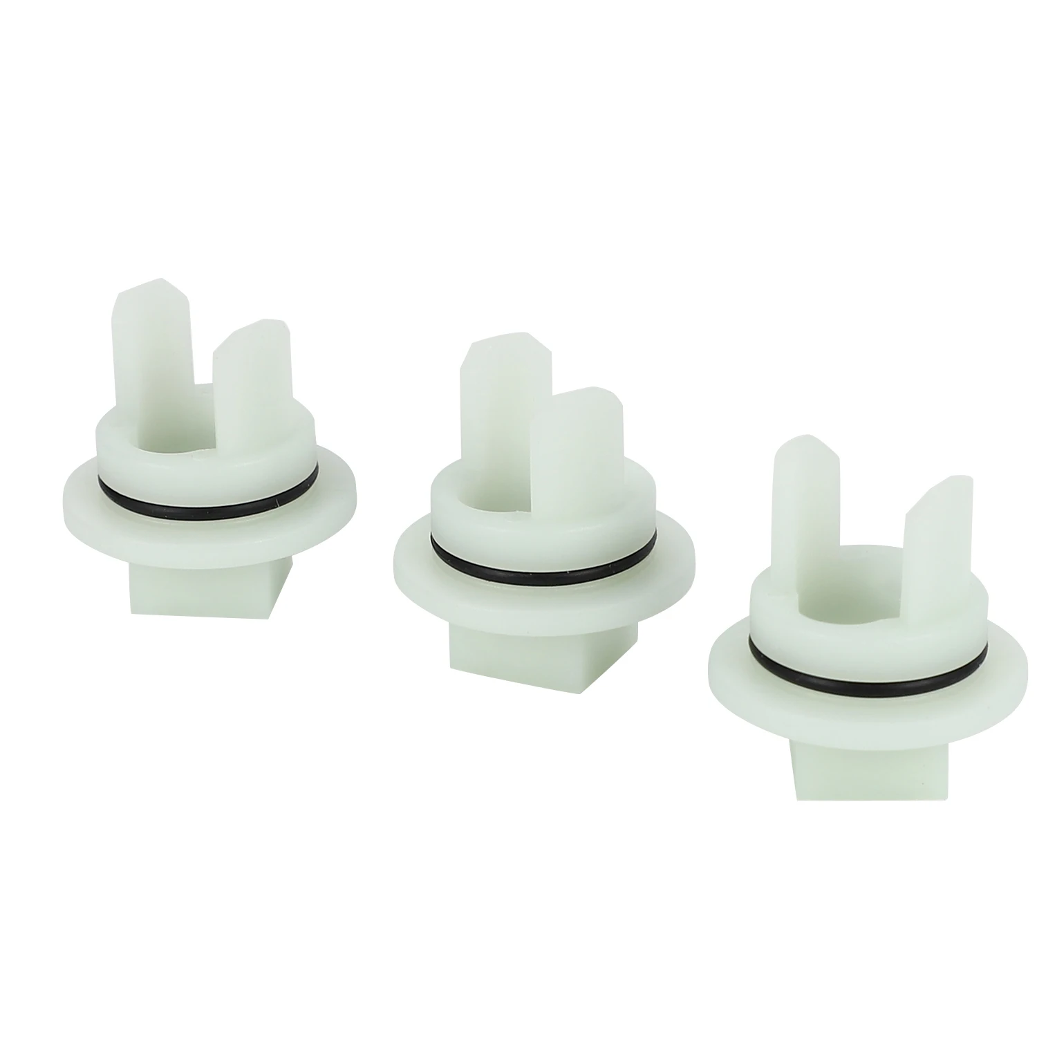 EQAZ-3 個肉グラインダー部品家庭用電気肉チョッパー要素プラスチックギアスリーブ 418076   ボッシュベコに適合