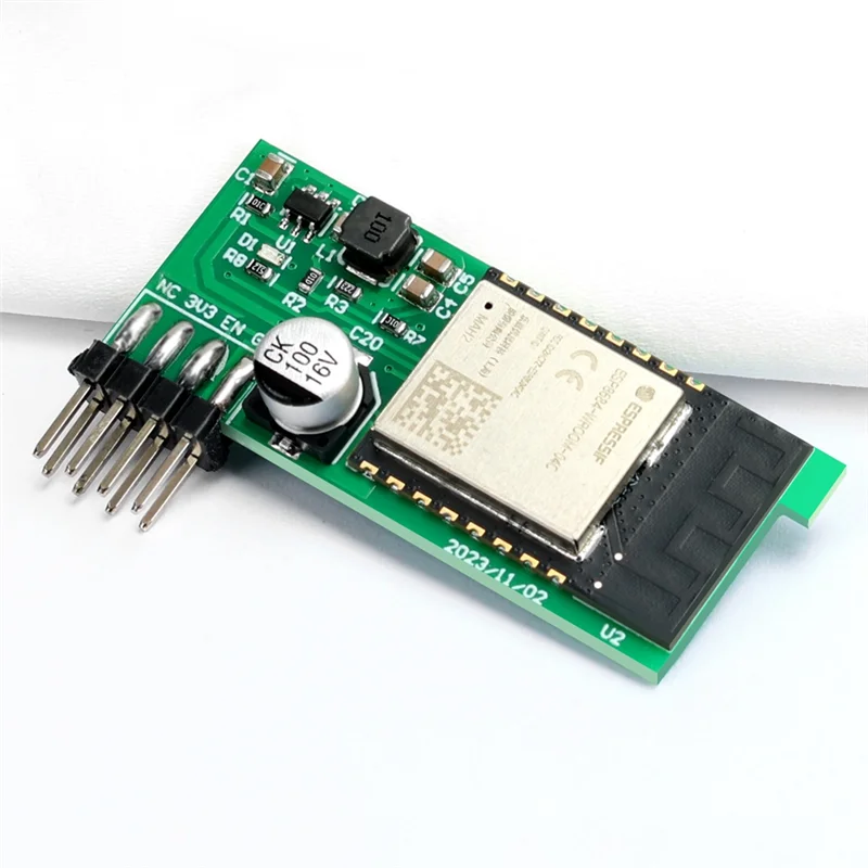 

Adjustable DC Regulated Power Supply WIFI Module RD Wifi Board Is The Communication Board Of RD Power Supply-A45M