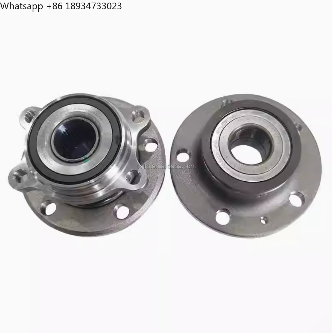 Cojinete de rueda delantera y trasera para conjunto de cojinete de rueda trasera con cabezal de eje de rueda Borgward