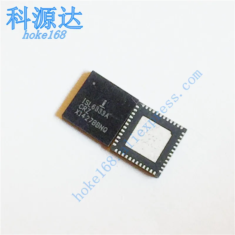 5 ชิ้น/ล็อต ISL6333ACRZ QFN-48 ISL6333A ISL6333 ในสต็อก