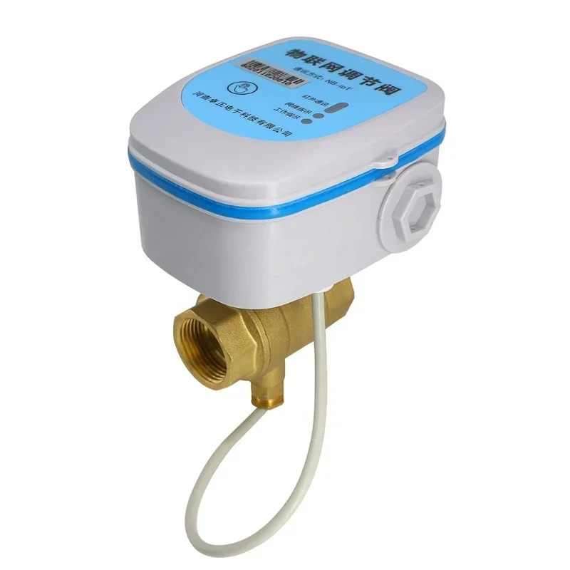 Intelligent  on/off smart water valve