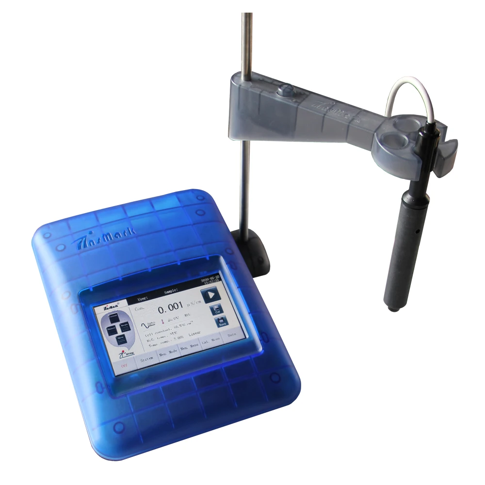 

High Performance Data Management Bench Digital Thermal Conductivity Meter