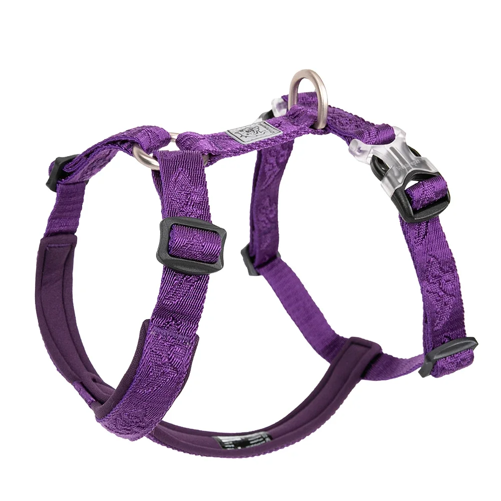 Winhyepet YH1801 Comfort Control Dog Harness, Nylon Material, Outdoor Gear for Hiking, Travel & Walking, Fits All Dogs