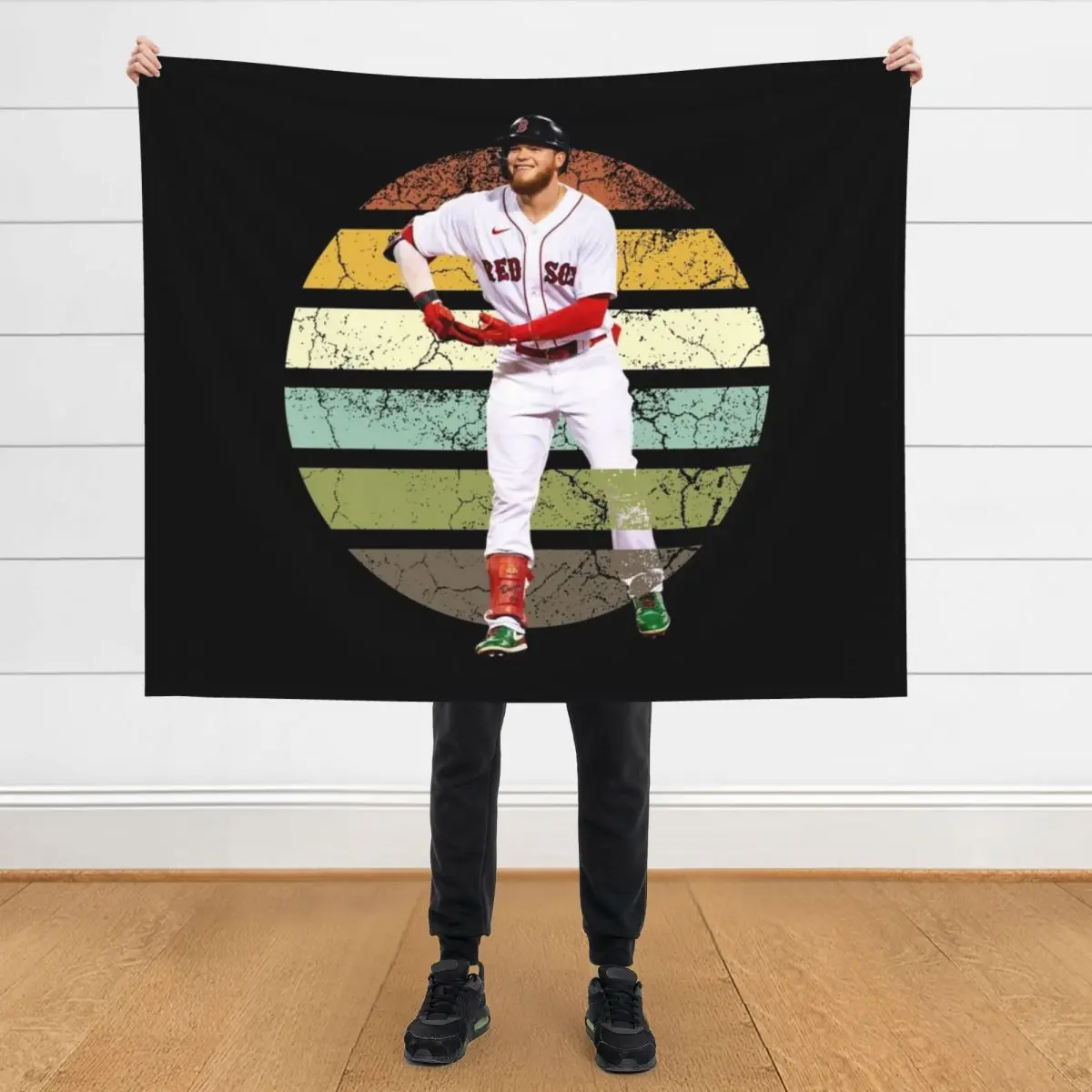 

Alex Verdugo Throw Blanket manga Summer Summer Beddings Large Blankets