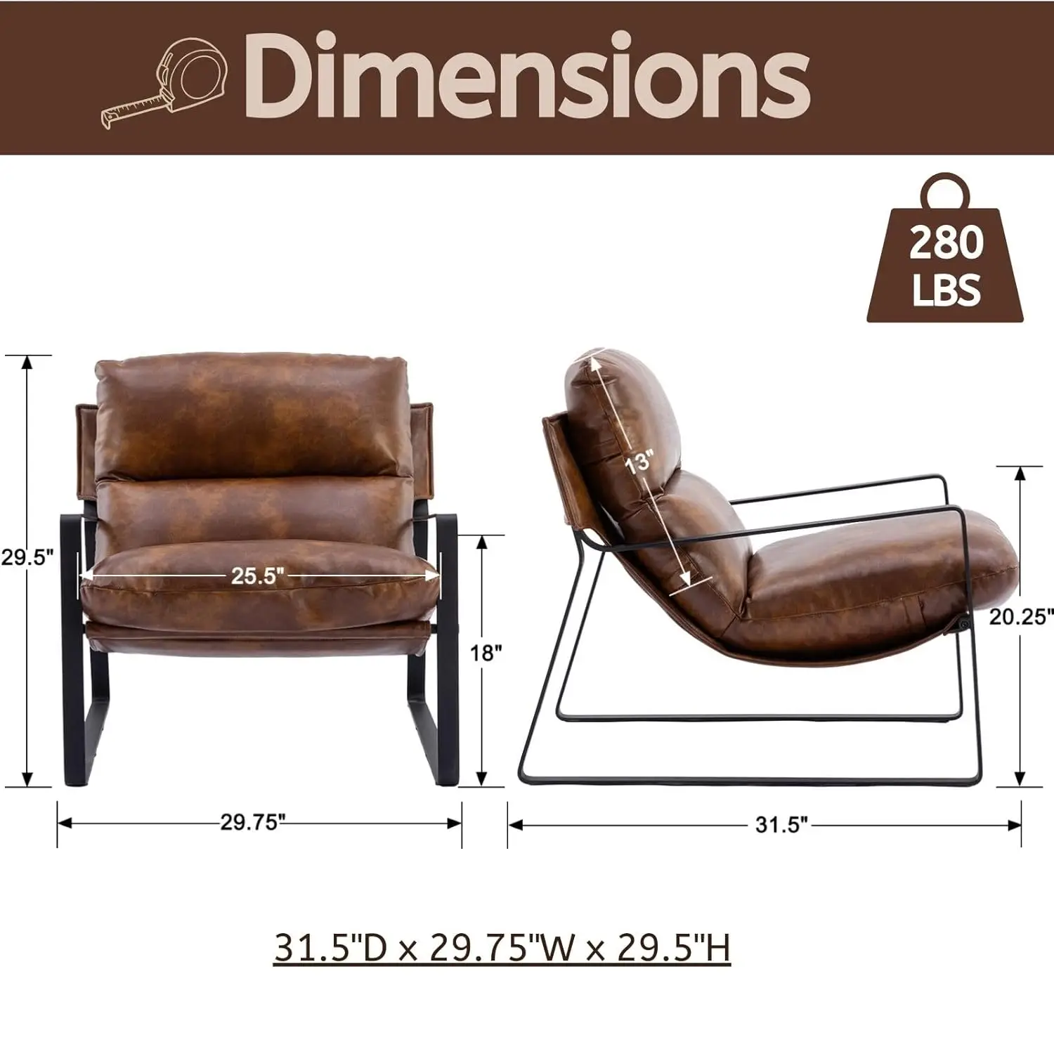 Thumbnail 2 - #12 Trending Accent Lounge Chairs Right Now