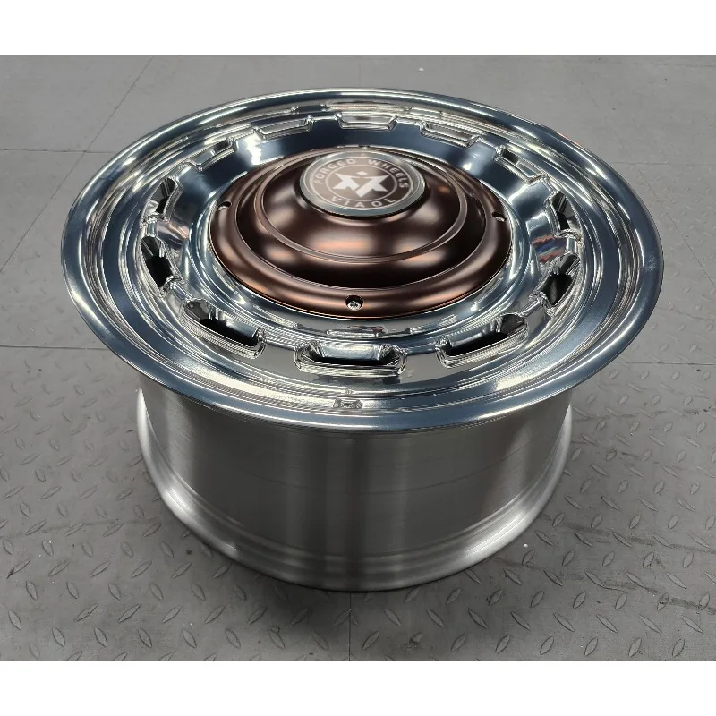 Custom Forged Chrome Turbine Wheels 20x9 21x10.5 5x112 5x120 5x114.3 Private High-End Rims For Volkswagen Passat B8 For BMW