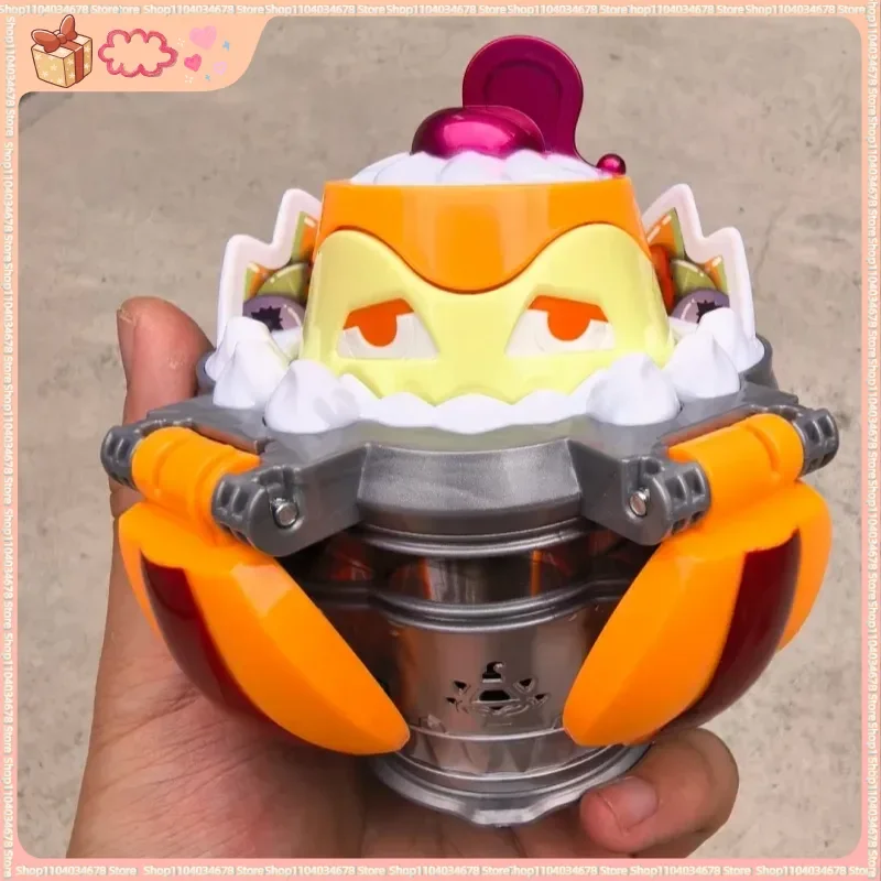 

Подлинная Bandai Dx Kamen Rider Gavv Pudding Gachapon, специальный набор, Ultimate Proptoys Bram'S, подарок, Коллекционная модель игрушки