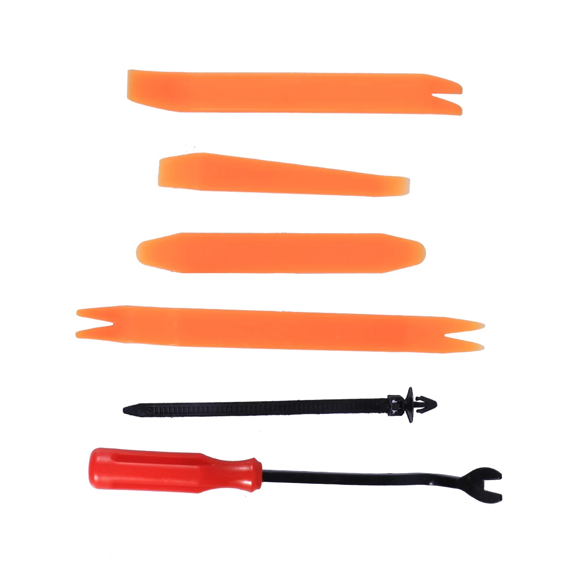 

435pcs Automotive Body Car Push Fasteners Bumper Trim Retainer Fixings Panel Door Retainer Clips Heavy Duty Vibration Resistant