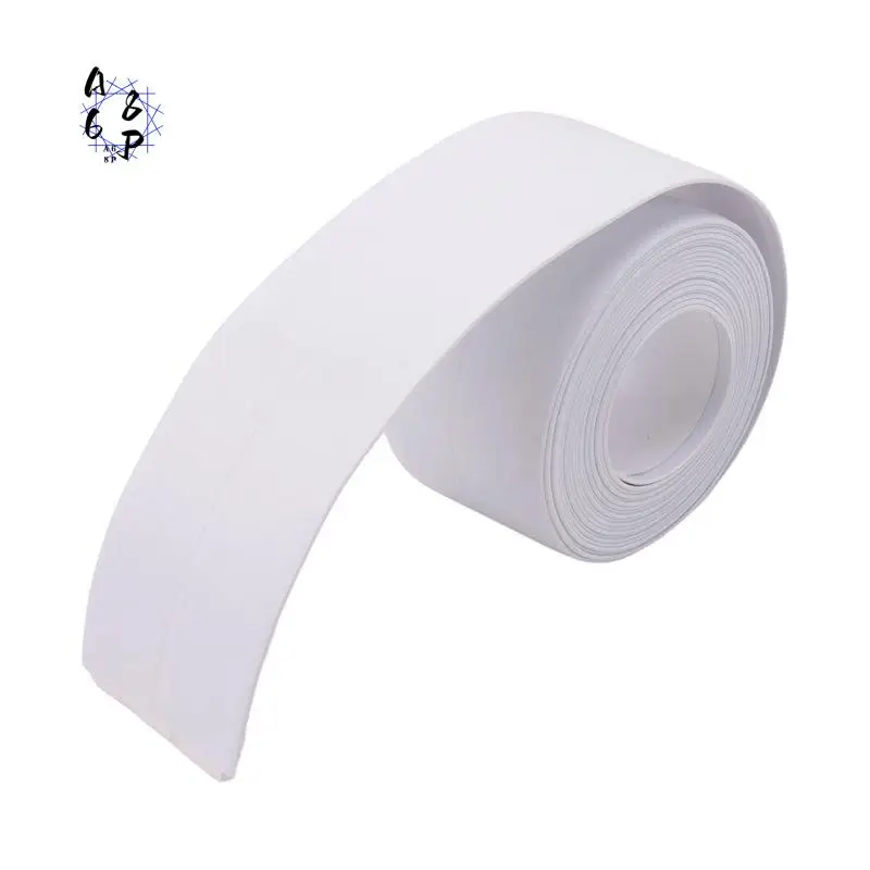 A68P-White Caulk Tape Waterproof Self Adhesive, Toilet Caulk Sealant Tape, Bathtub Caulk Sealing Strip Tape