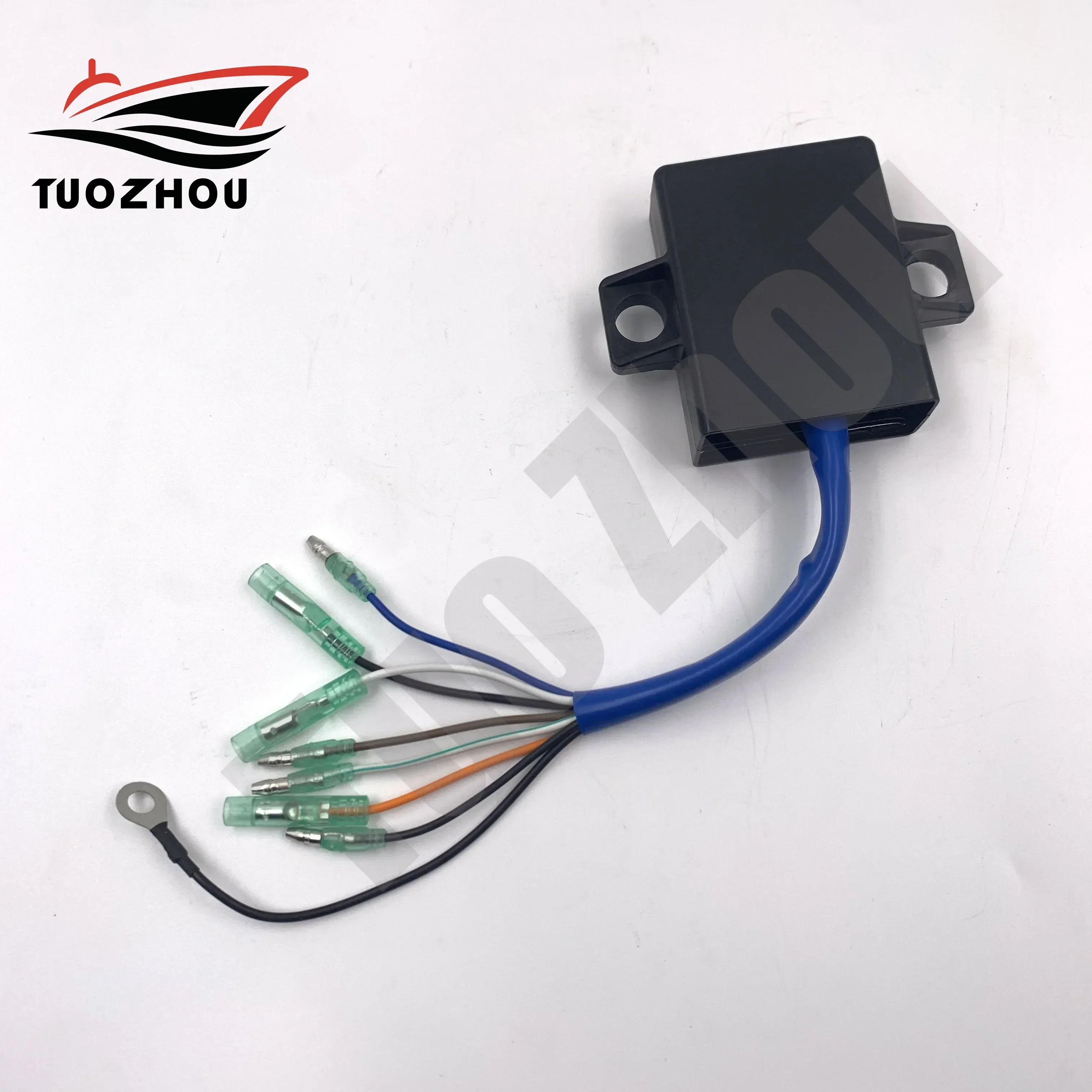 parts for Yamaha Outboard Engine Boat Motor  T15 C.D.I unit assy 6B4-85540-01