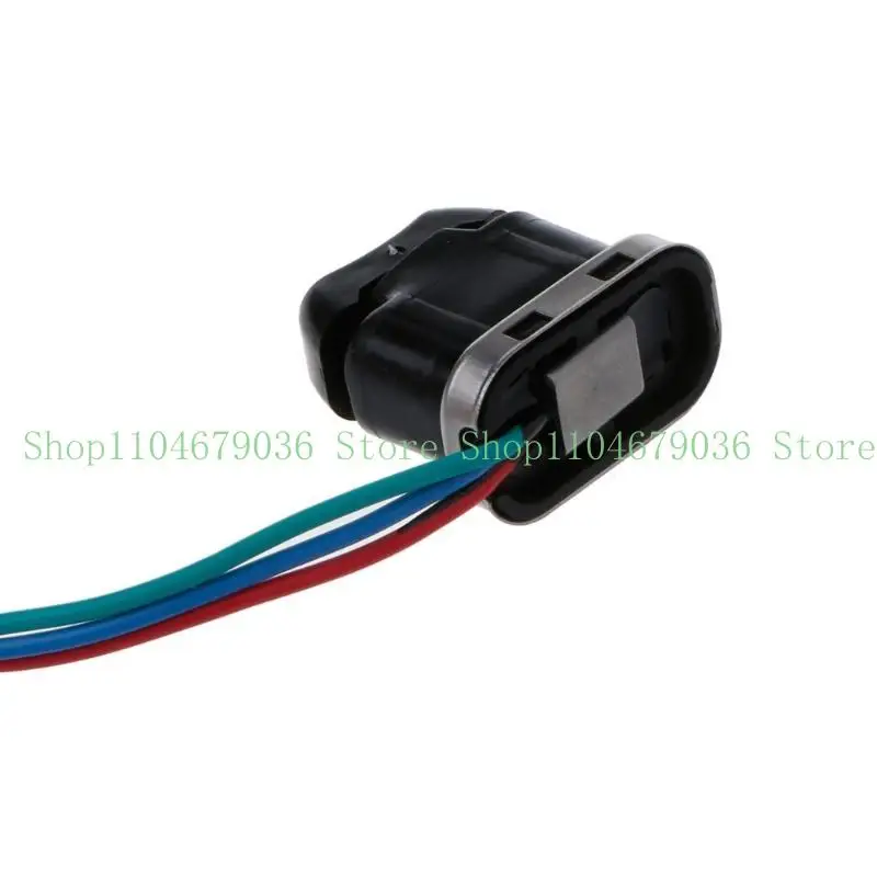 Trim Tilt Switch Posh Button Assembly for Outboard Remote Controller Motorcycle Switch Boat Motors Outboard