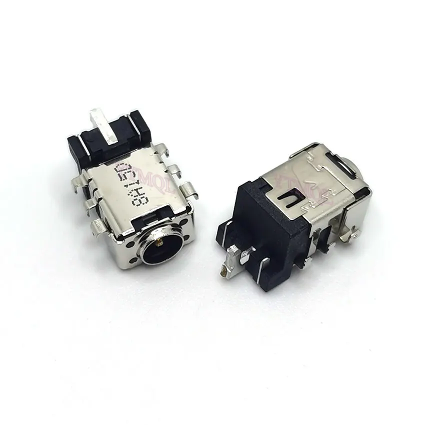 1-10PCS DC Power Jack For Asus X409 A509 F509fa X509 X509fa Laptop DC-IN Charging Port Connector