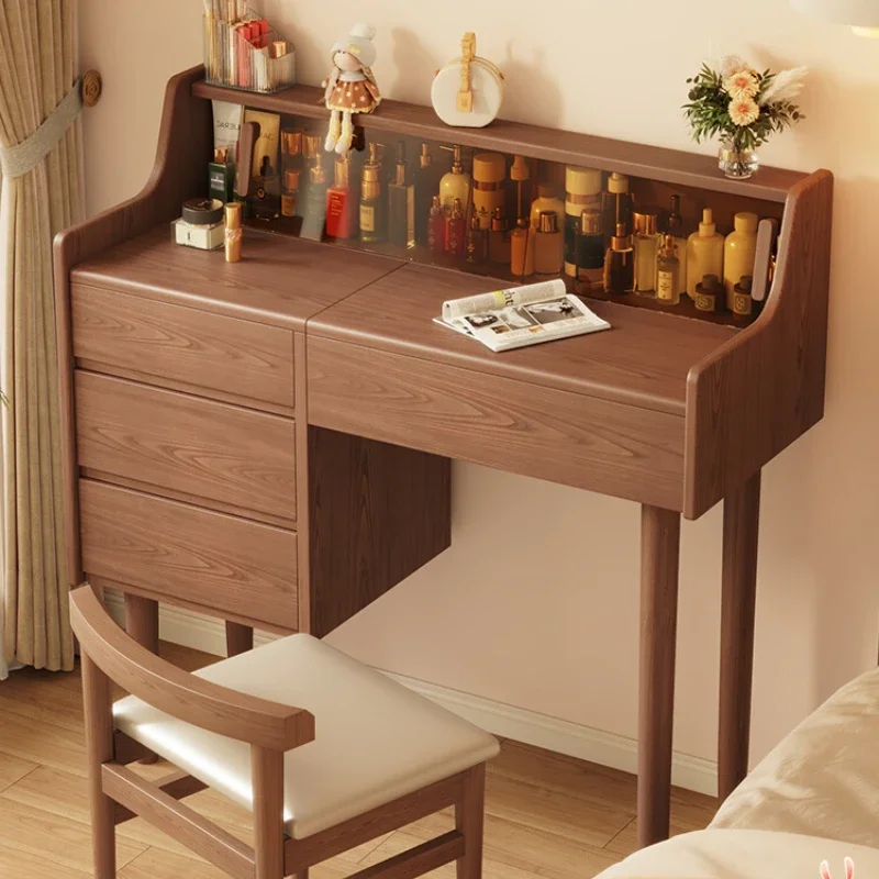 

Bedroom Dresser Dressing Table Mirror Storage Vanity Bedroom Dressing Table Make Up Drawers Coiffeuse De Chambre Furniture