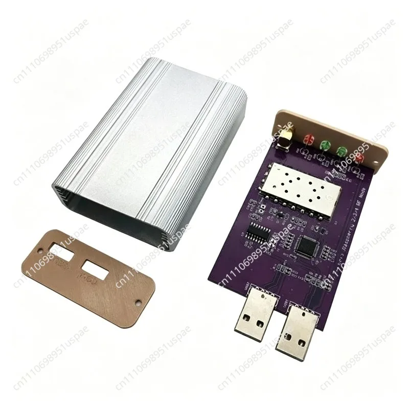 Portable Radio Module SA818 Compatible with Raspberry for Amateur  Communication