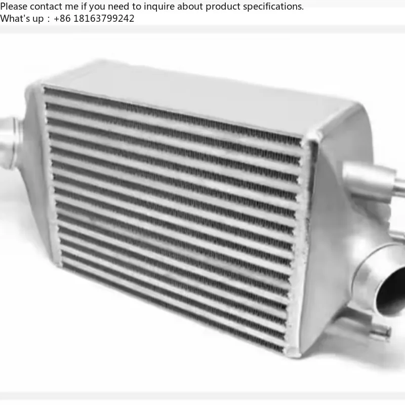 Performance Intercooler for 992 Turbo S 3.8T Carrera 3.0T Cooling System-own Brand New 1 Year Warranty Retrofit/Upgrade